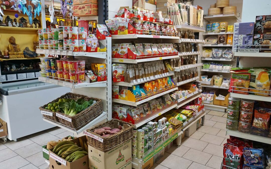 Lebensmittel mit Heilwirkungen – Jovi's Asialaden Braunau